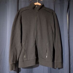 Calvin Klein Black Knit Sweater